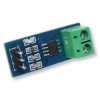 ACS712 current measurement module up to 5A utilizing the sensitive Hall effect