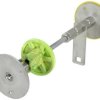 DEHN 478550 WD M10 12 V4A DWD L400 500 STTZN Tuleja ścienna 1 szt.