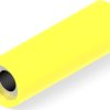 Foil connectorwith insulation, 3-6 mm², AWG 12 to 10, yellow, 21.41 mm, 34135