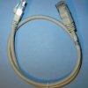 UTPL 5e 0,5mb SZARY PATCHCORD