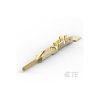 TE Connectivity 86561-6 AMPMODU Pin Crimp Male Unshrouded .100 Centreline