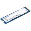 Kingston SNV3S/2000G NV3 Internal SSD 2 TB PCIe 4.0 x4 Memory & Data Storage