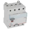 Wyłącznik różnicowoprądowy 4P 80A 100mA typ A P304 DX3 411772 LEGRAND