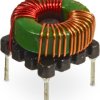Common mode choke, THT, 33.3 µH, 4 A, TCK-075