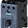 Przekaźnik półprzewodnikowy Siemens 3RF3405-1BB04 3RF34051BB04, 3 styki, 5.2 A, 1 szt.