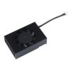 Aluminum Heatsink with Fan for Jetson TX2 NX Module