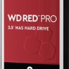 Western Digital WD Red™ Pro 2 TB Dysk twardy wewnętrzny, 3,5'' (8,9 cm) SATA 6 Gb/s WD2002FFSX Opakowanie zastępcze