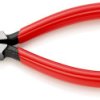 Knipex długość 125 mm gr. cięcia: 1.7mm Nie Specjalna stal narzędziowa