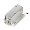 Elektrozamek - elektromagnes z wysuwanym bolcem 12V