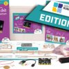 EA-MICROBIT-V2-OR MicroBit V2 - Electronic Adventure Kit, OpenRoberta