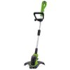 Draper 45927 300mm Grass Trimmer with Double Line Feed (500W)