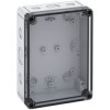 Spelsberg 10601501 TK PS 1813-6F-TM Enclosure 130x180x63mm light grey