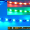 5050ZC LED PCB GIĘT.12V 10cm=1szt RGB