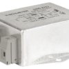 Filtr EMC 15A 1-fazowy 1MΩ ±80 V DC 0,1 x 3 mH Schurter Montaż w obudowie