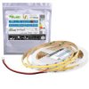 Taśma Led Cob 336 Chips 12V 8W 84Lm/W Neutralna 4000K Ip54 - Ed00031474...