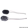 LOUDSPEAKER-GPS 1W 8-R 14x20mm 50mm-Wire FLAT DIYMORE