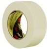 3M 7100042903 Performance Industrial Masking Tape 301E, 48 mm x 50 m, Beige