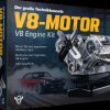 67114 Engineering kit: V8 engine