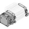 Podstawa rozdzielacza VQC2000 4-drogowa SMC VV5QC21-04C8SD0
