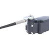 Wyłącznik krańcowy pręt na elemencie sprężystym R 106 mm FD 534