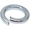 METALMATE MEMSWS10 Square Section Spring Washer Bright ZP 10mm (Box 125)