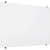 SpeaKa Professional SP-7672948 Whiteboard 1200x900 mm White
