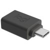 Logitech 956-000005 Adapter USB-C to USB 3.0 Compact White