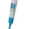 Pehametr 0 do 14 pH Testo 206-PH2