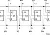 Octal D-Type Flip-Flops With Clear | DB | 20 | -40 to 85
