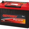 Uszczelniony akumulator kwasowo-ołowiow 100Ah Enersys 238.8 x 330.2 x 172.7mm 12V