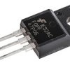 MOSFET P-kanałowy 30 A TO-220F 60 V Pojedynczy 62 W 26 mΩ