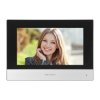 HIKVISION zestaw wideodomofonowy jednorodzinny PoE z monitorem dotykowym 7
