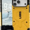 Urban Armor Gear Case Apple iPhone 17 Pro Max żółty 114549118282