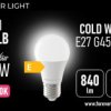 Żarówka Led E27 G45 7.2W 840Lm 6000K Klasa E Forever Light