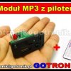 Moduł mini odtwarzacza MP3 z pilotem