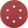 Rhodius 305638 RHODIUS KERR VB, 50 szt. Krążek rzepowy 150 mm, kształt CK 00, ziarno 150, PROline, do stali nierdzewnej,