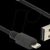 83535 EASY USB 2.0 A up/down > micro-B 5-pin plug/plug 1 m