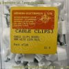 CABLE CLIPS3