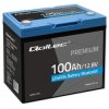 Akumulator LiFePO4 12.8V 100Ah 1280Wh Bluetooth BMS