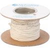 Alpha Wire 6713 WH005 Eco Wire 22AWG White (30.5m Reel)