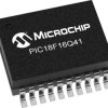 Mikrokontroler Microchip PIC18F PDIP 20-pinowy Montaż powierzchniowy PIC 64 kB 32bit 64MHz EEPROM, Flash