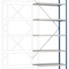 Moduł rozszerzający do regału Manuflex, RP1720.9006, stal, Maks. obciążenie: 700 kg