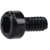 R-TECH 337300 M1.6 X 3 Hex Socket Cap Screws Steel Black