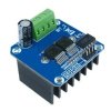 3szt Geekcreit półprzewodnikowy BTS7960B 5V 43A moduł sterownika silnika H-bridge