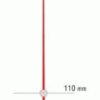 UM213Y.110RG Wskazówka sekundowa, czerwona o długości d=110mm (typu Y)