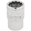 Draper Expert 33202 1/2" Sq. Dr. Hi-Torq® 12 Point Socket (18mm)