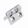 Zawias do profili aluminiowych 2020 - M5 - V-SLOT, T-NUT - łącznik