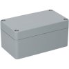R-TECH 301723 ABS Enclosure IP65 Dark Grey 115x65x55mm