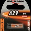 1510-0008 ANSMANN Alkaline battery A29