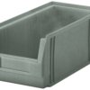 LA-KA-PE 531031 Skrzynka magazynowa Lakape (S x W x G) 150 x 125 x 230 mm szary 25 szt.